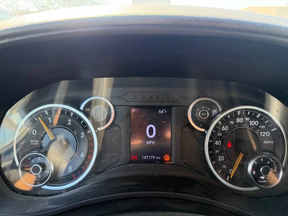 2022 Ram 4500 & 5500 - Image 10 of 12