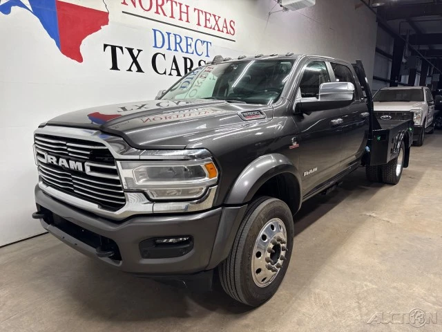 2022 Ram 4500 & 5500 - Image 11 of 21