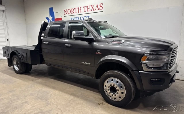 2022 Ram 4500 & 5500 - Image 3 of 21