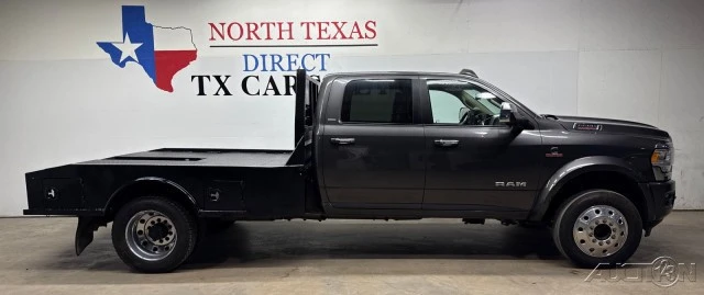 2022 Ram 4500 & 5500 - Image 4 of 21