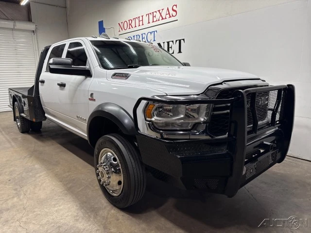 2022 Ram 4500 & 5500 - Image 2 of 24
