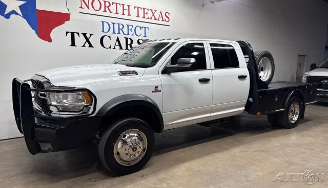 2022 Ram 4500 & 5500 - Image 11 of 24