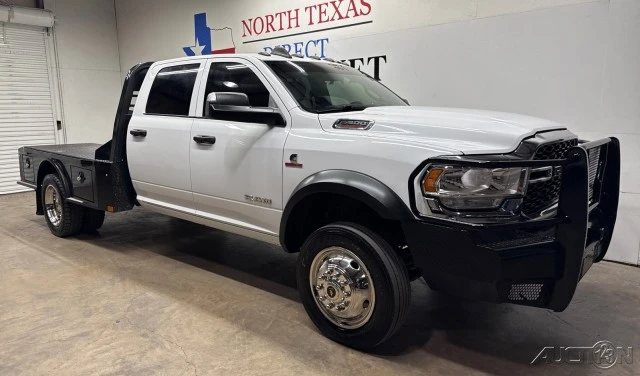 2022 Ram 4500 & 5500 - Image 3 of 24