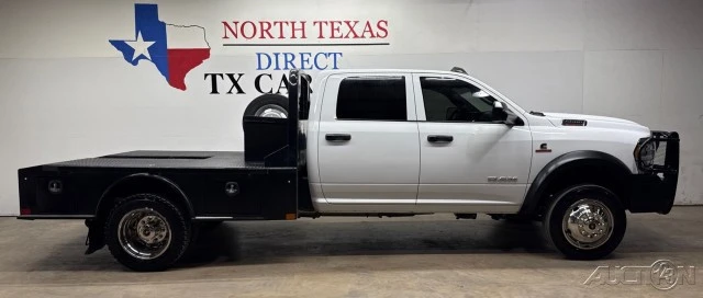 2022 Ram 4500 & 5500 - Image 4 of 24