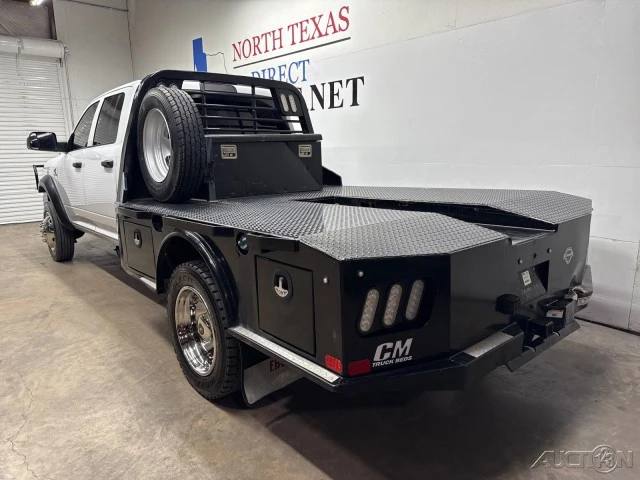 2022 Ram 4500 & 5500 - Image 8 of 24