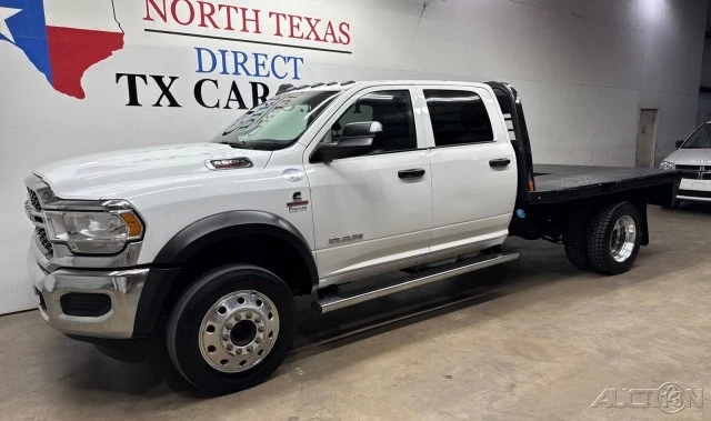 2022 Ram 4500 & 5500 - Image 9 of 21