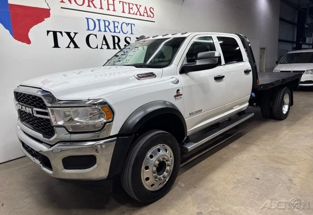 2022 Ram 4500 & 5500 - Image 10 of 21