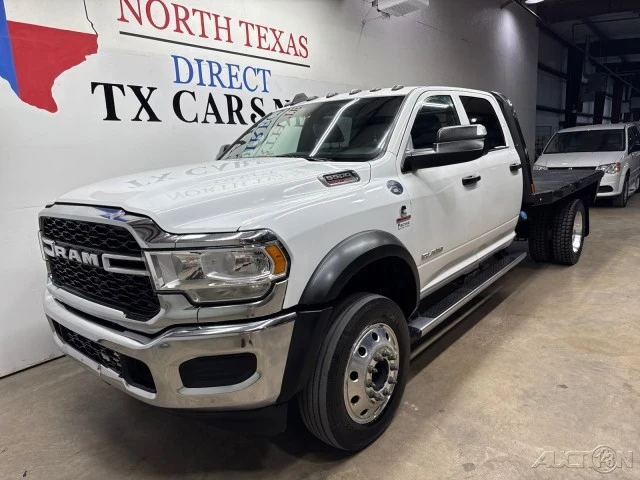 2022 Ram 4500 & 5500 - Image 11 of 21