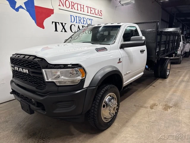 2022 Ram 4500 & 5500 - Image 14 of 24