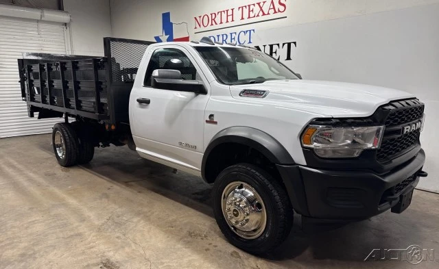 2022 Ram 4500 & 5500 - Image 3 of 24