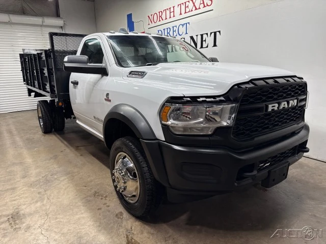 2022 Ram 4500 & 5500 - Image 2 of 24