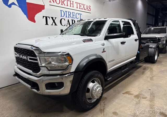 2022 Ram 4500 & 5500 - Image 11 of 21