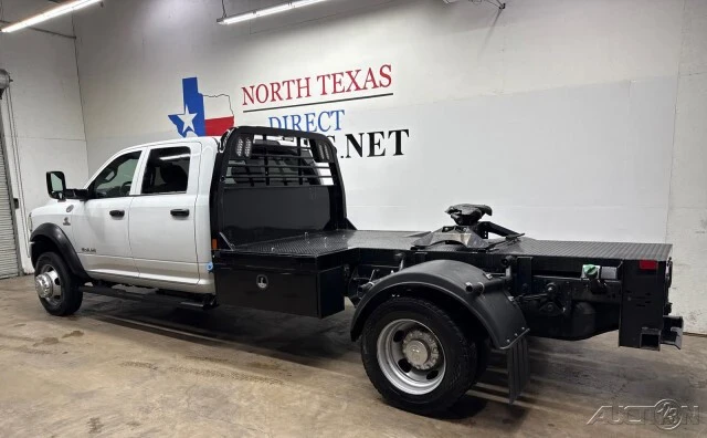 2022 Ram 4500 & 5500 - Image 8 of 21