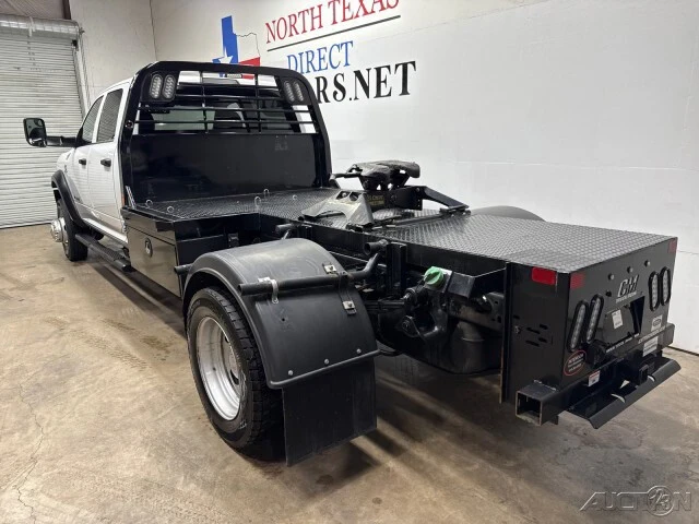 2022 Ram 4500 & 5500 - Image 7 of 21