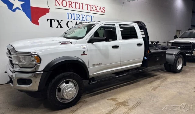 2022 Ram 4500 & 5500 - Image 10 of 21