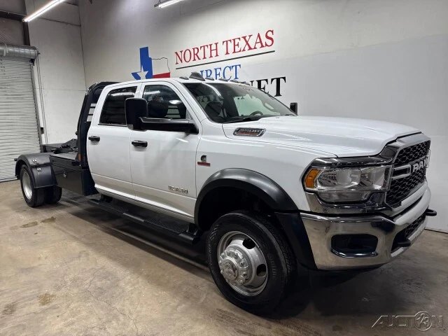 2022 Ram 4500 & 5500 - Image 3 of 21