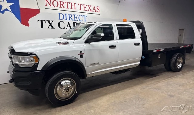 2022 Ram 4500 & 5500 - Image 11 of 24