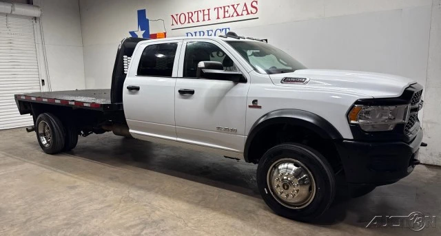2022 Ram 4500 & 5500 - Image 3 of 24