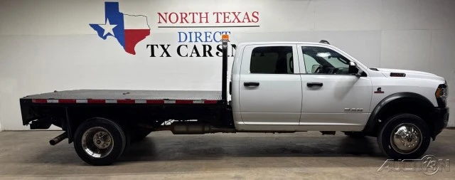 2022 Ram 4500 & 5500 - Image 4 of 24