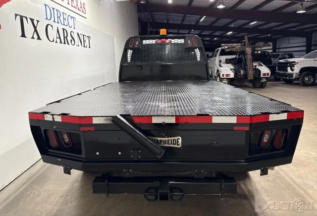 2022 Ram 4500 & 5500 - Image 7 of 24