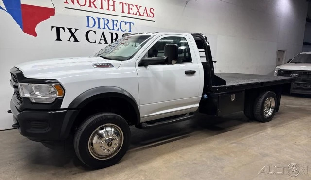 2022 Ram 4500 & 5500 - Image 12 of 21