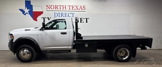 2022 Ram 4500 & 5500 - Image 11 of 21