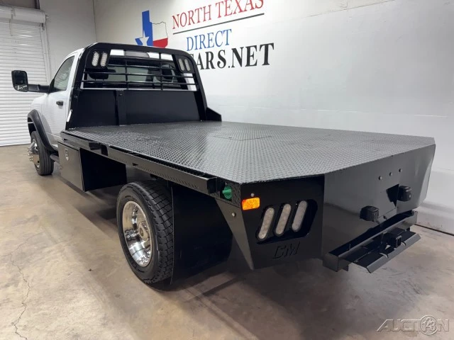 2022 Ram 4500 & 5500 - Image 8 of 21