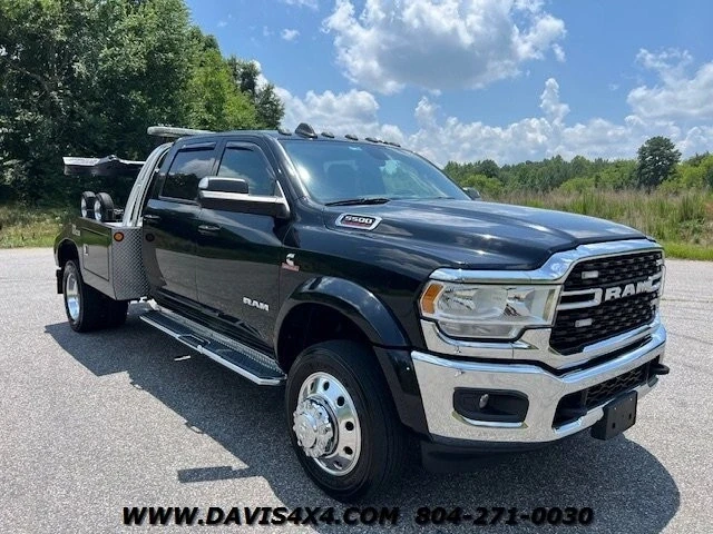 2022 Ram 4500 & 5500 - Image 4 of 12