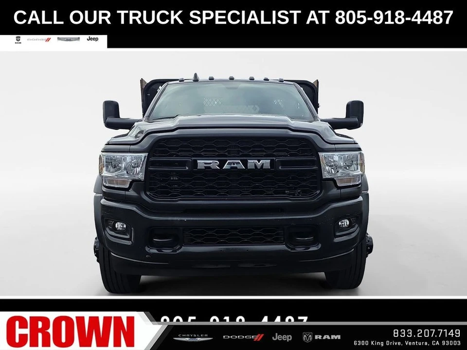 2022 Ram 4500 & 5500 - Image 2 of 12