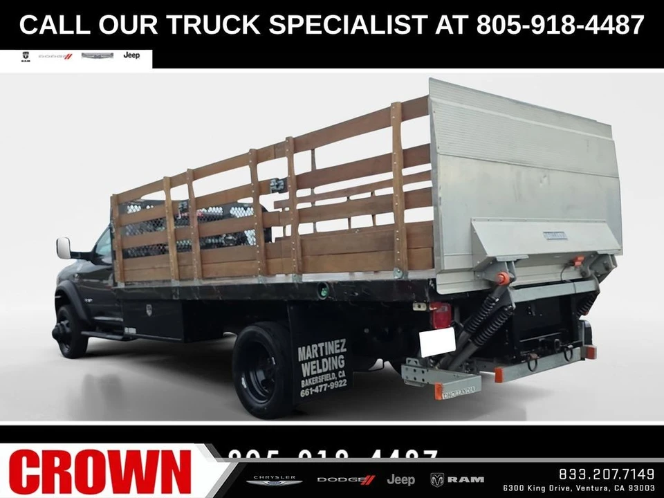 2022 Ram 4500 & 5500 - Image 5 of 12