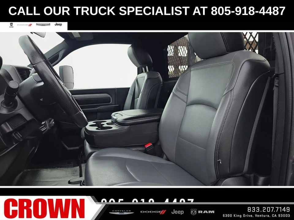 2022 Ram 4500 & 5500 - Image 11 of 12