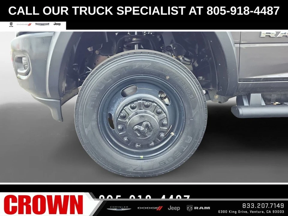 2022 Ram 4500 & 5500 - Image 9 of 12
