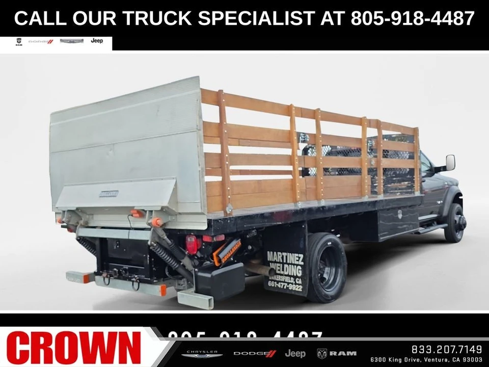 2022 Ram 4500 & 5500 - Image 7 of 12
