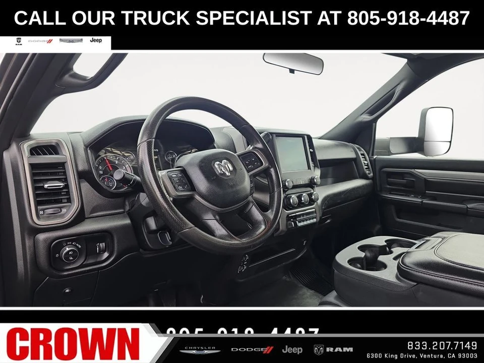 2022 Ram 4500 & 5500 - Image 10 of 12