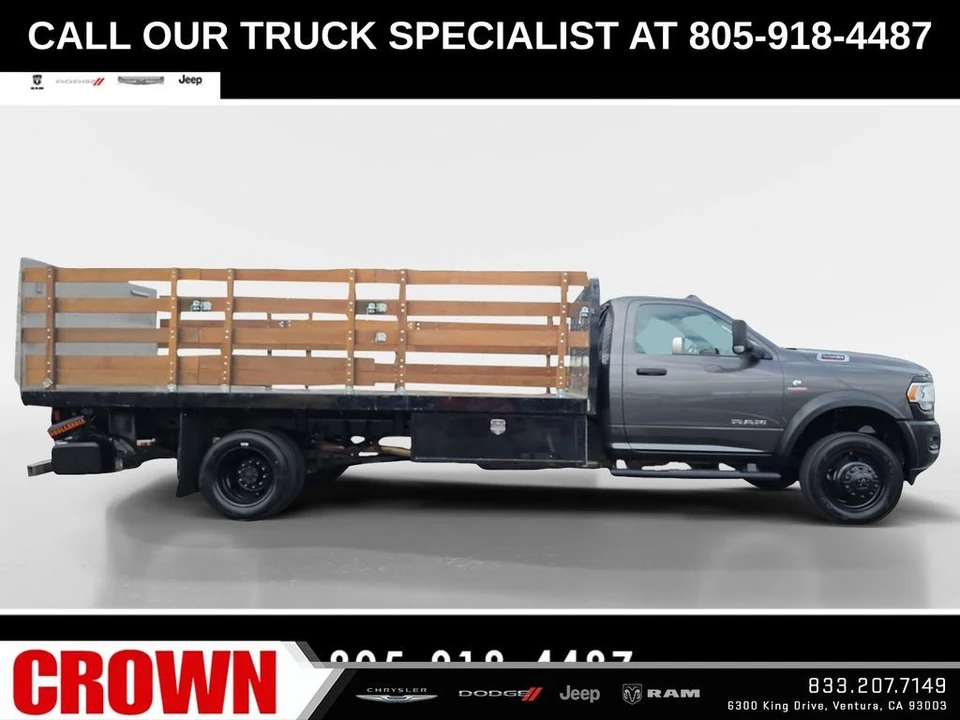 2022 Ram 4500 & 5500 - Image 8 of 12