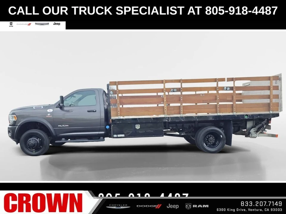 2022 Ram 4500 & 5500 - Image 4 of 12