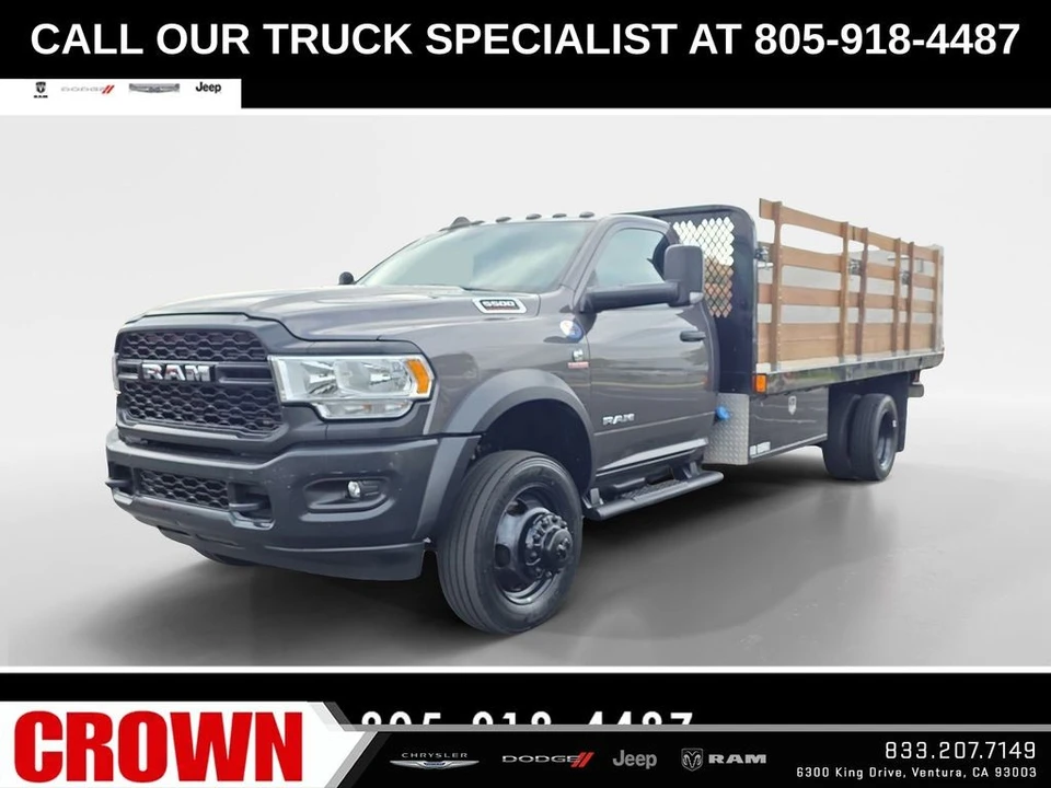2022 Ram 4500 & 5500 - Image 3 of 12