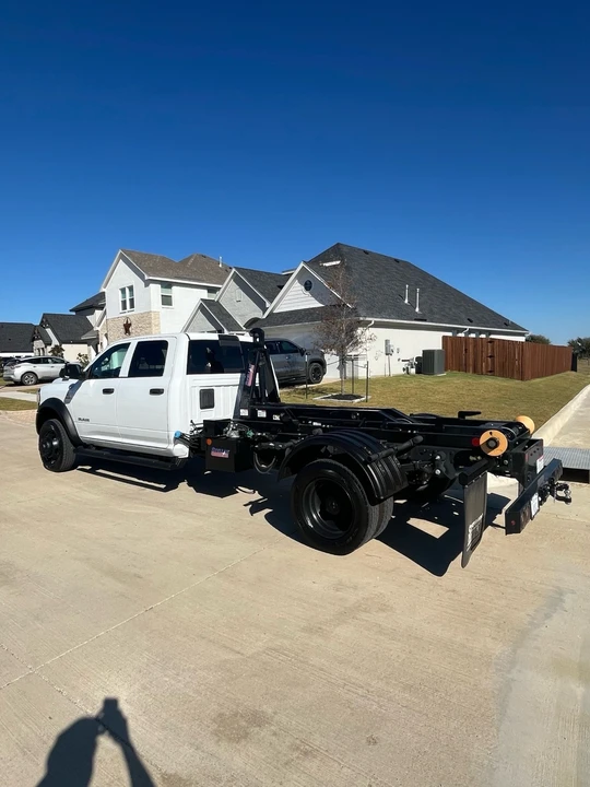 2022 Ram 4500 & 5500 - Image 3 of 15