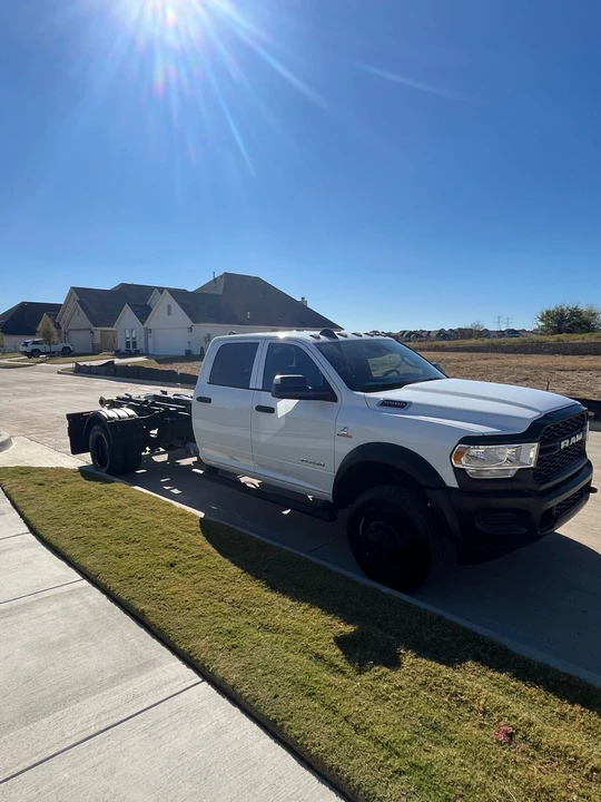 2022 Ram 4500 & 5500 - Image 7 of 15