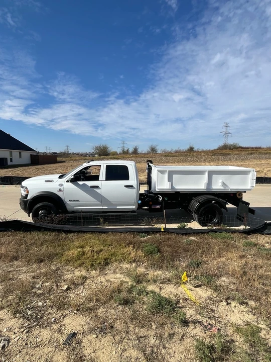 2022 Ram 4500 & 5500 - Image 9 of 15