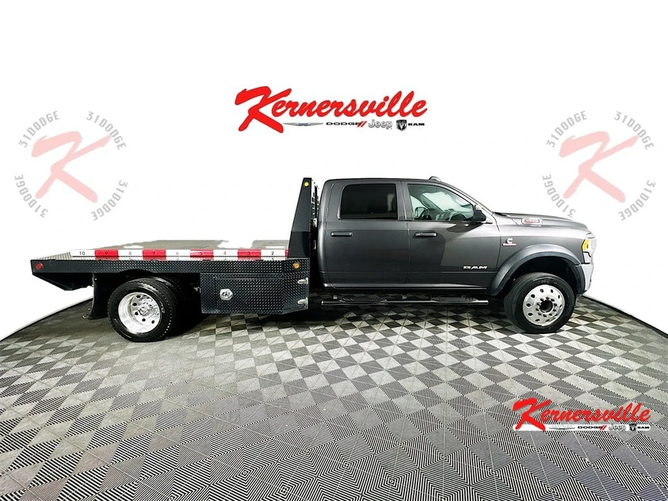 2022 Ram 4500 & 5500 - Image 8 of 12
