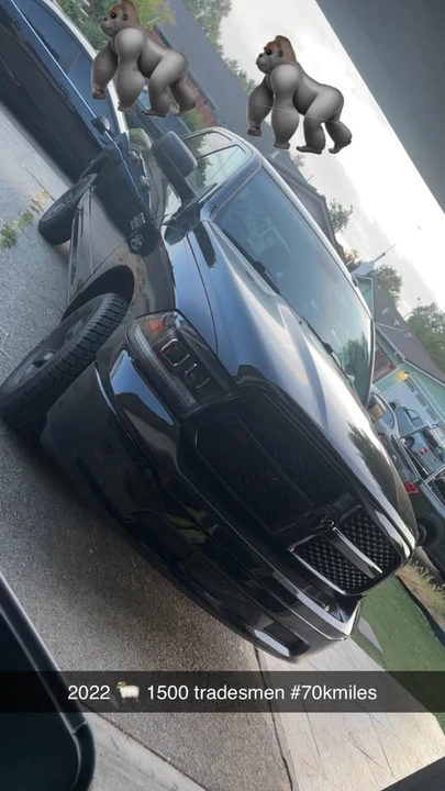 2022 Ram 1500 2nd Gen - Image 4 of 19