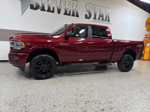 2022 Ram 2500 - Image 4 of 21