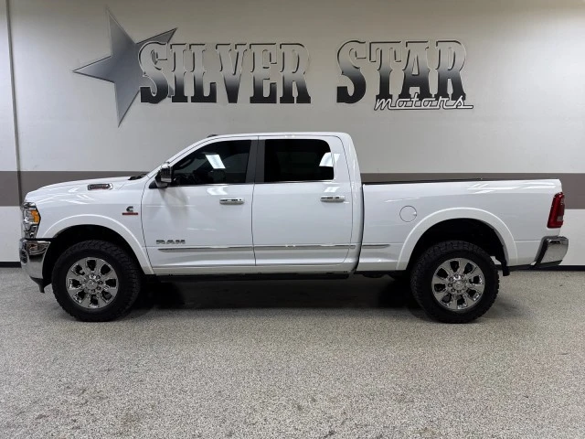 2022 Ram 2500 - Image 5 of 21