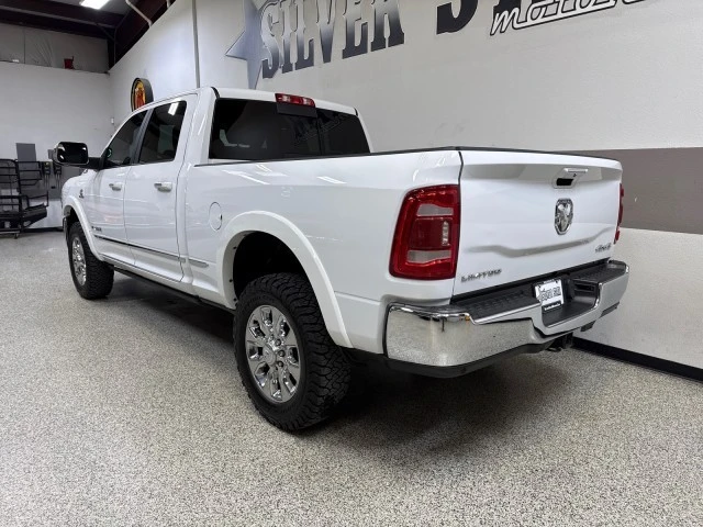 2022 Ram 2500 - Image 7 of 21