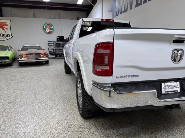 2022 Ram 2500 - Image 9 of 21