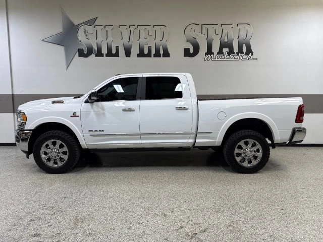 2022 Ram 2500 - Image 11 of 21