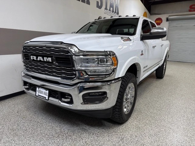 2022 Ram 2500 - Image 3 of 21