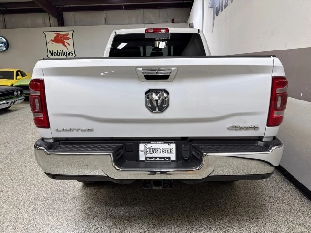 2022 Ram 2500 - Image 8 of 21