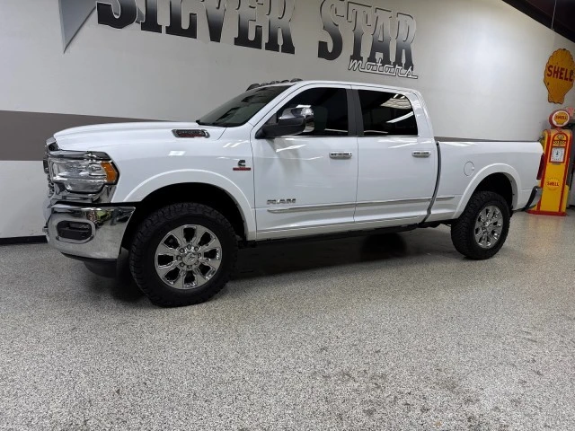 2022 Ram 2500 - Image 4 of 21